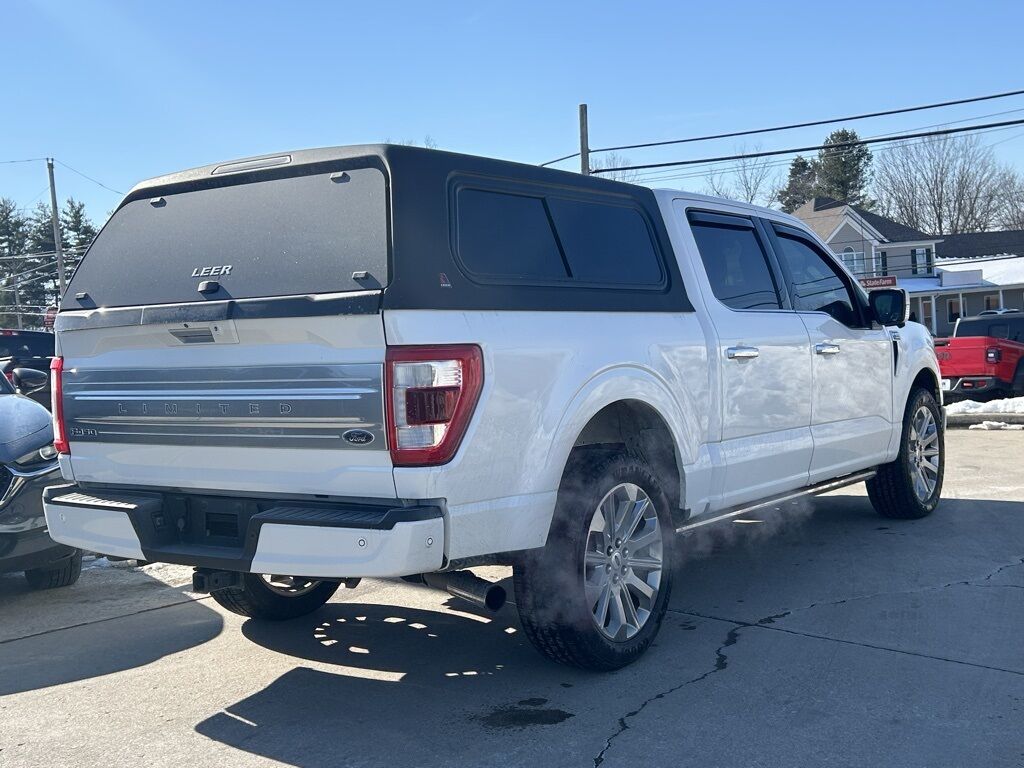 2021 Ford F-150 Limited Crestwood KY
