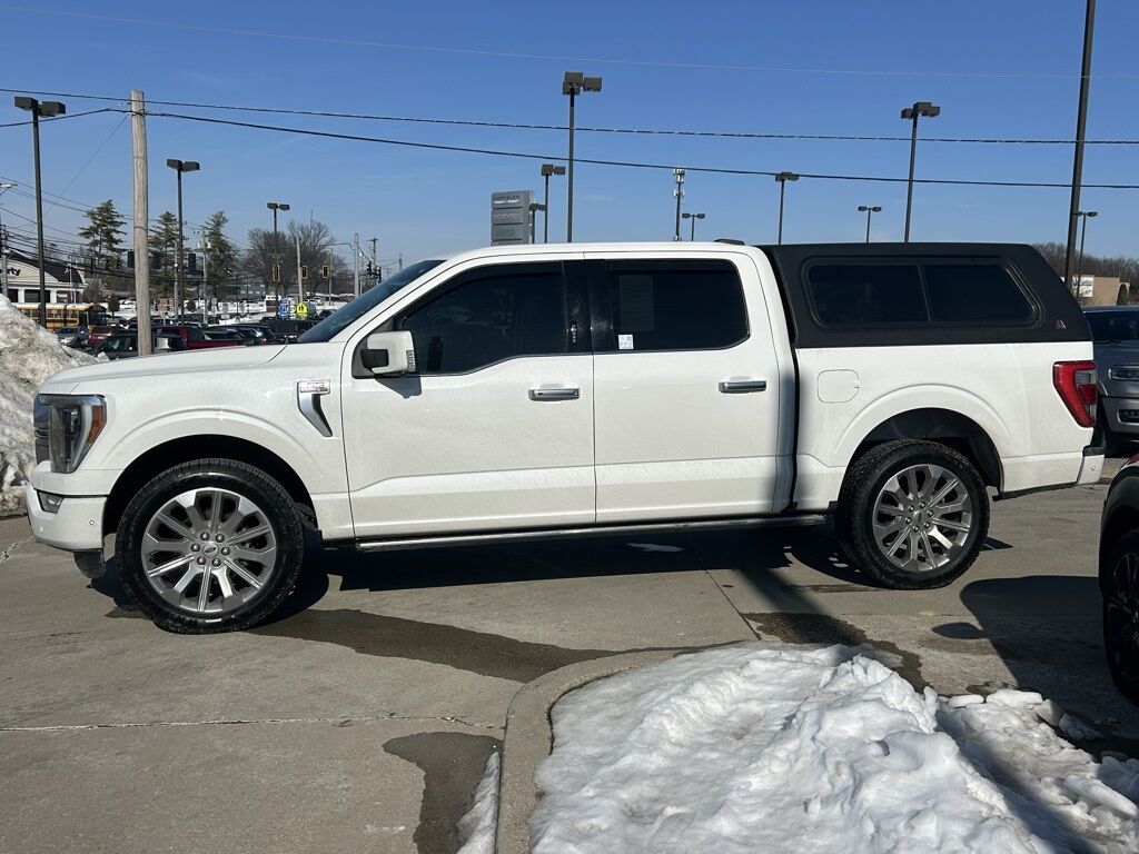 2021 Ford F-150 Limited Crestwood KY