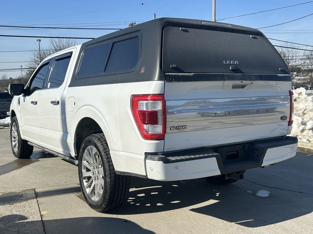 2021 Ford F-150 Limited Crestwood KY