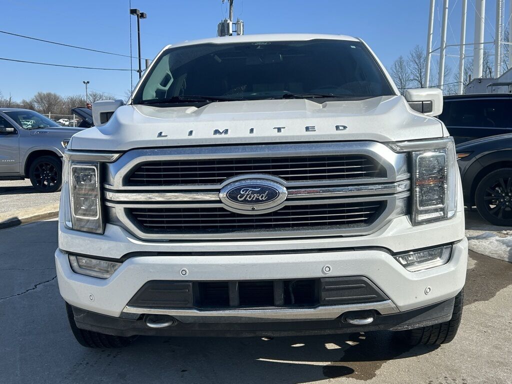 2021 Ford F-150 Limited