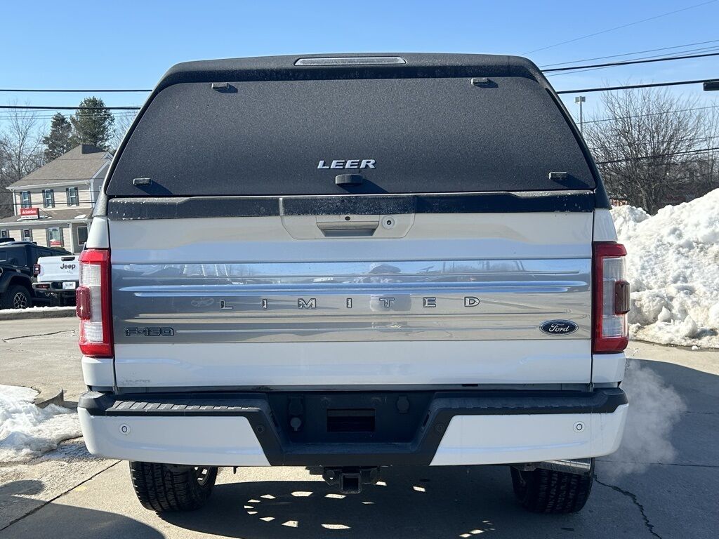 2021 Ford F-150 Limited Crestwood KY