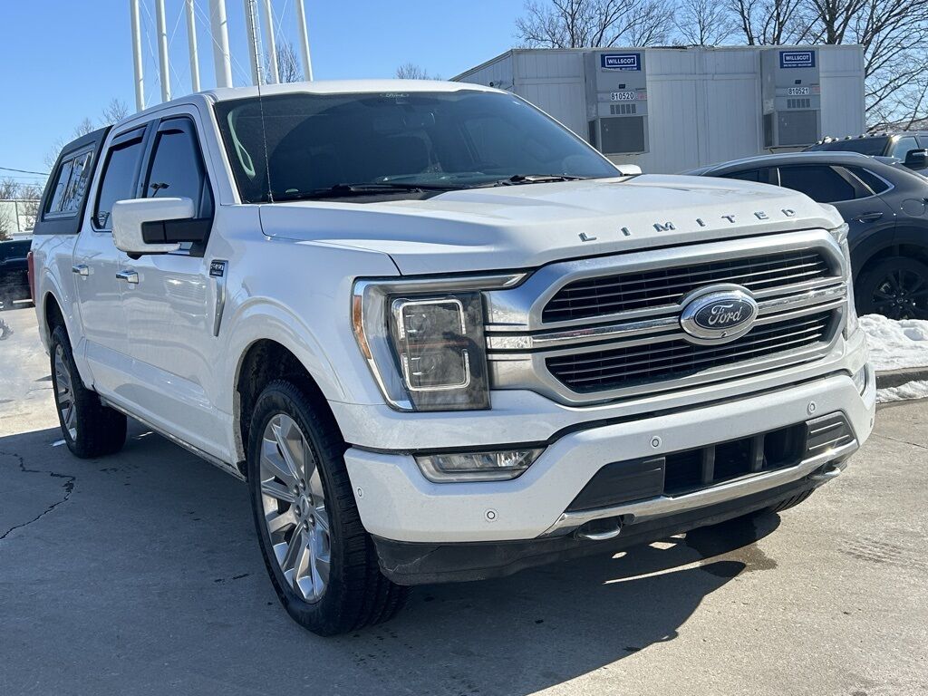 2021 Ford F-150 Limited Crestwood KY
