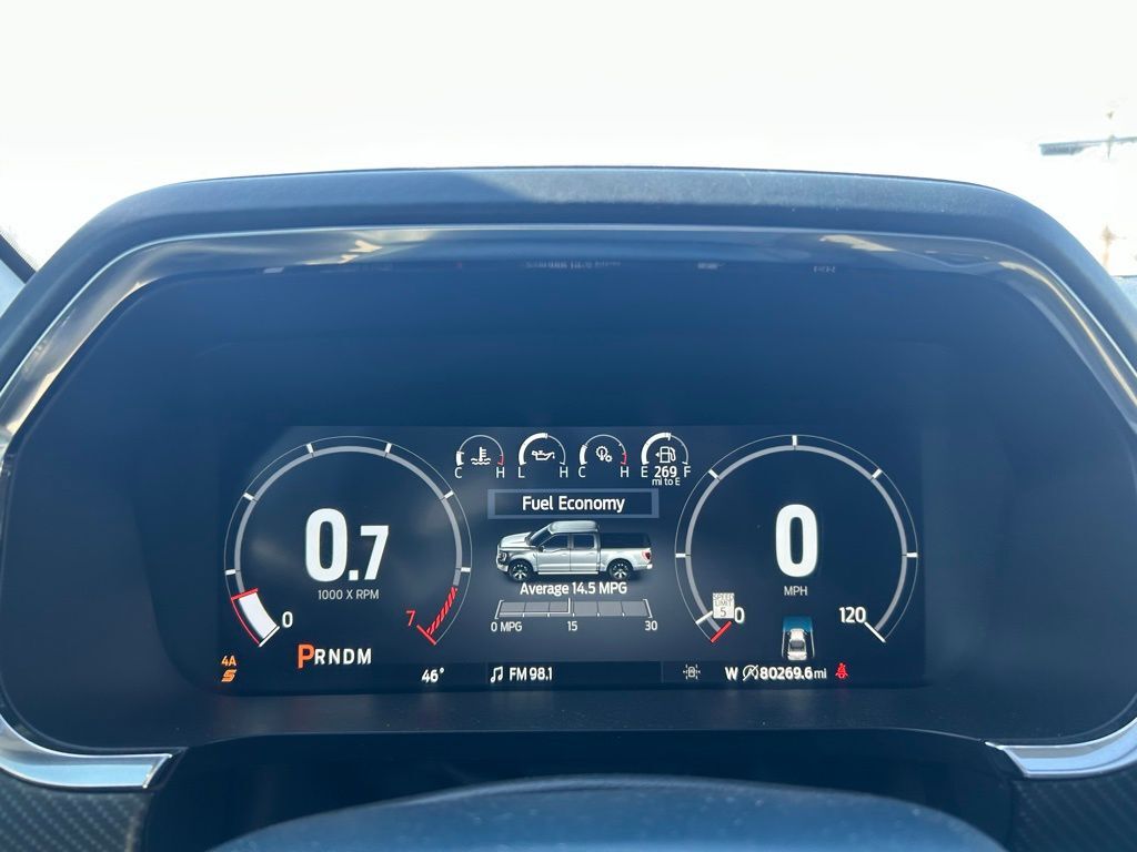 2021 Ford F-150 Limited Crestwood KY