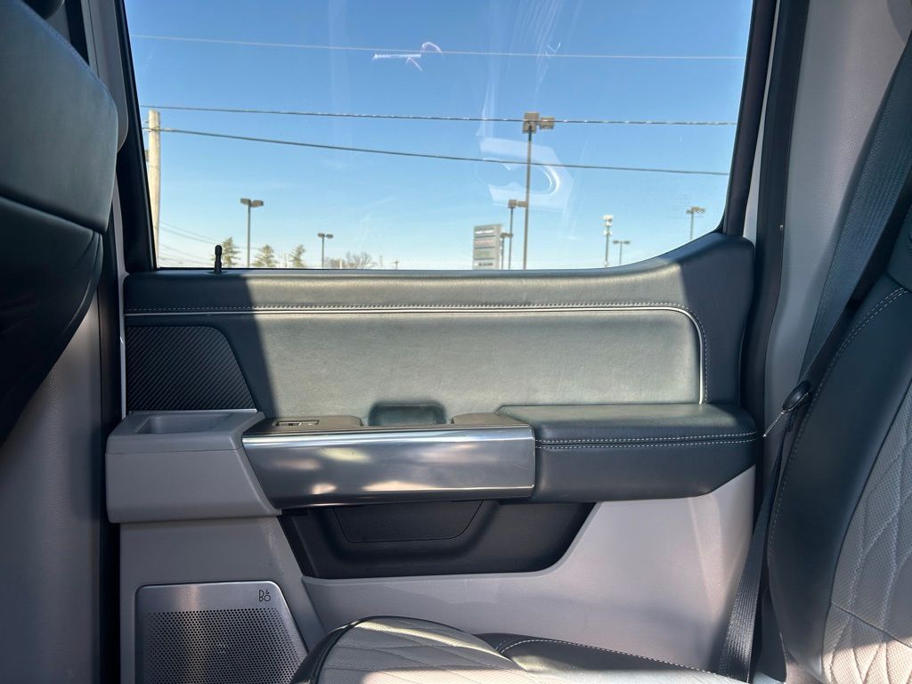 2021 Ford F-150 Limited Crestwood KY