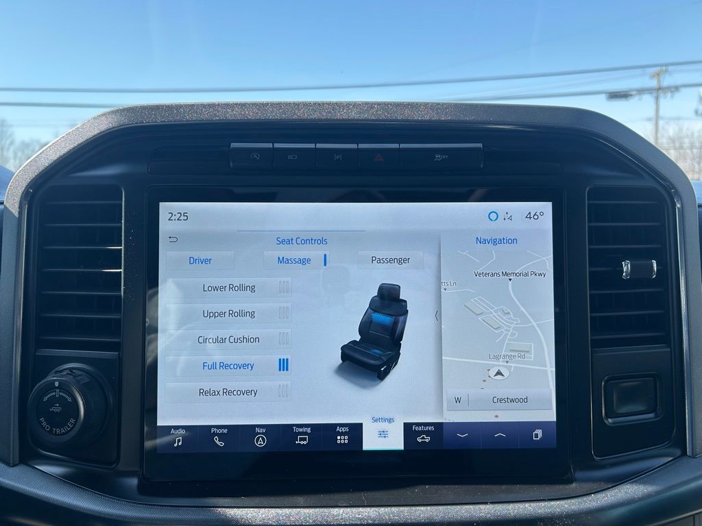 2021 Ford F-150 Limited Crestwood KY