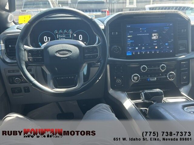 2021 Ford F-150 Limited Elko NV