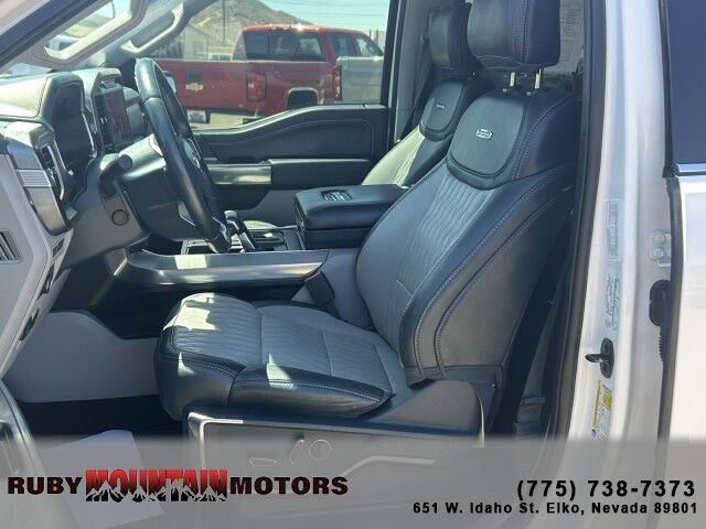 2021 Ford F-150 Limited Elko NV