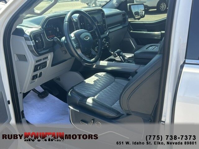 2021 Ford F-150 Limited Elko NV