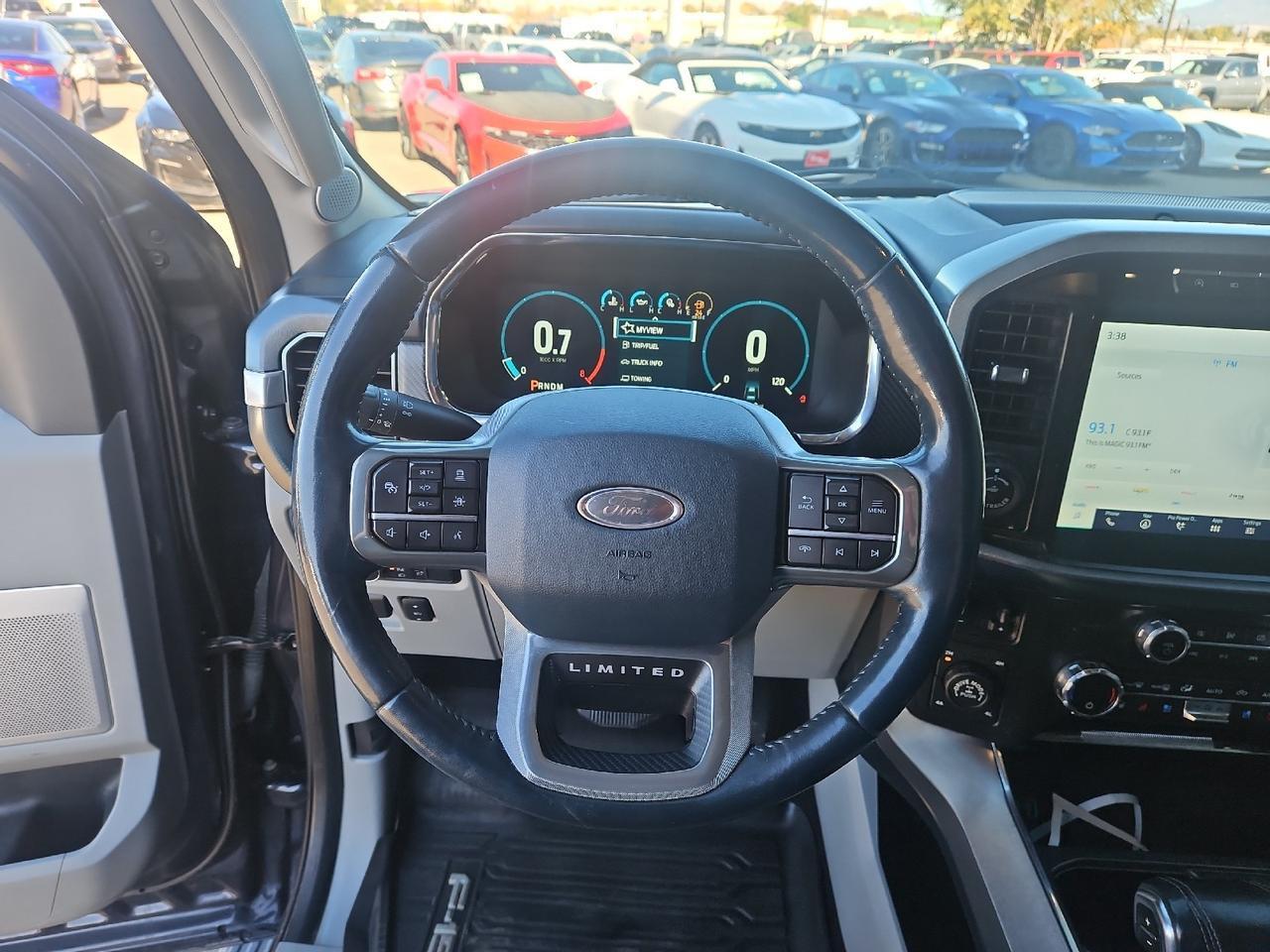 2021 Ford F-150 Limited Grand Junction CO