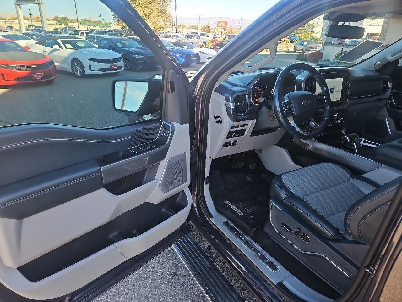 2021 Ford F-150 Limited Grand Junction CO