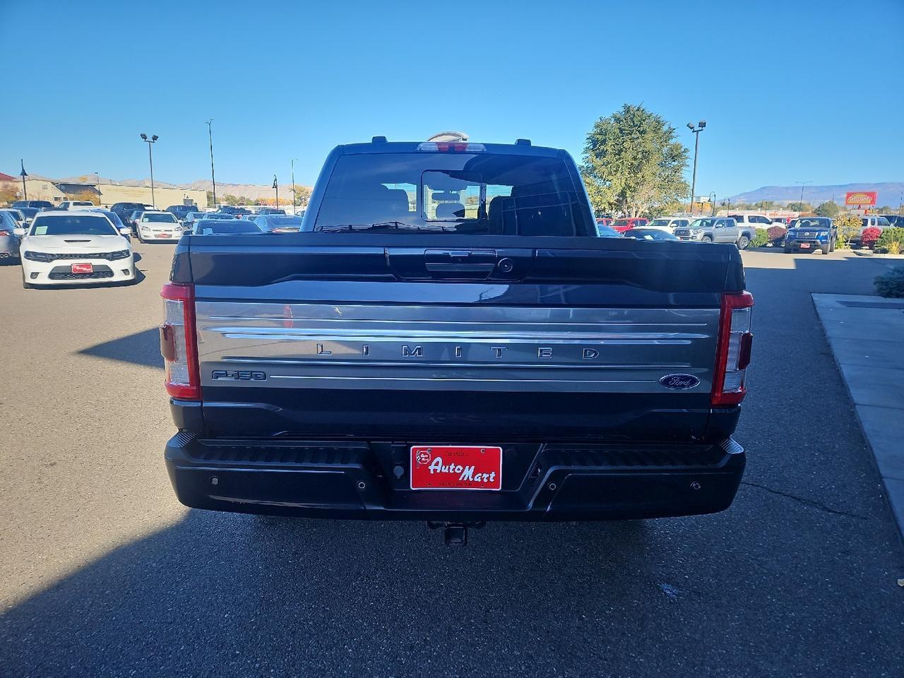2021 Ford F-150 Limited Grand Junction CO