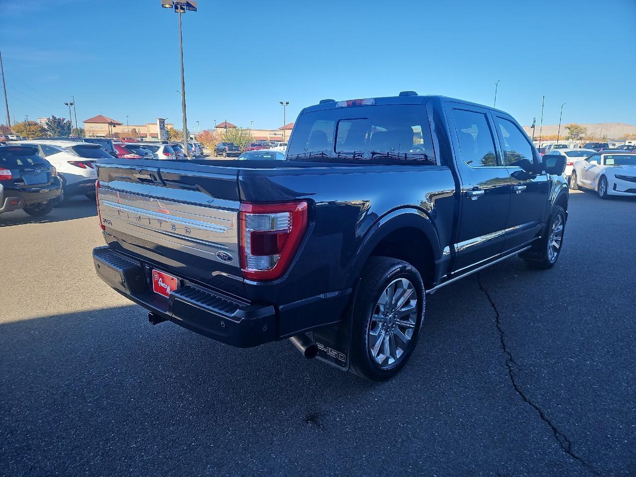 2021 Ford F-150 Limited Grand Junction CO