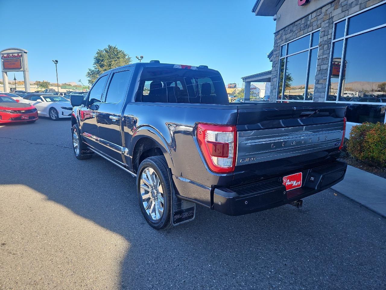 2021 Ford F-150 Limited Grand Junction CO