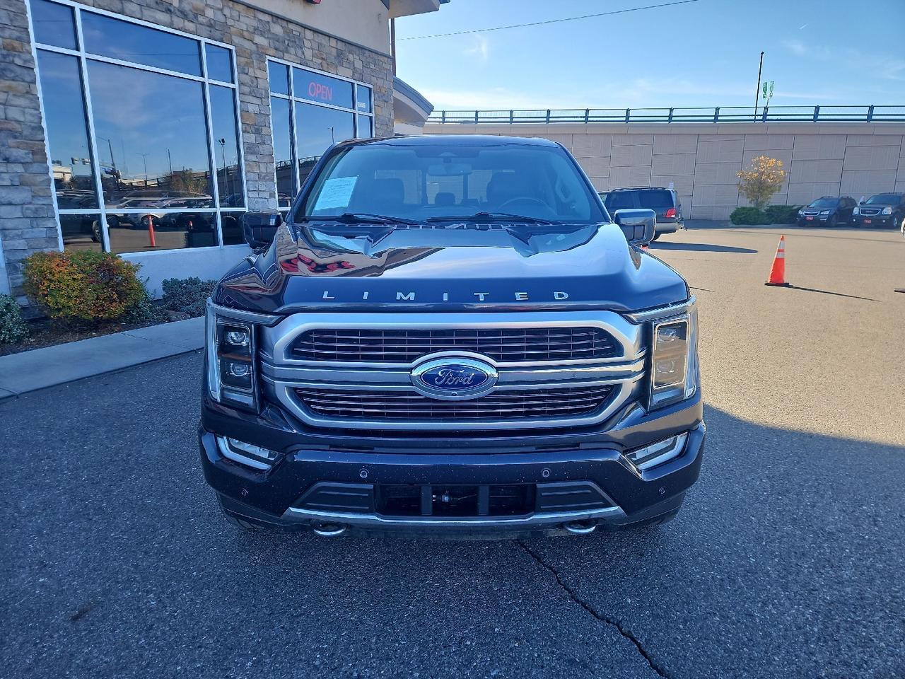 2021 Ford F-150 Limited Grand Junction CO
