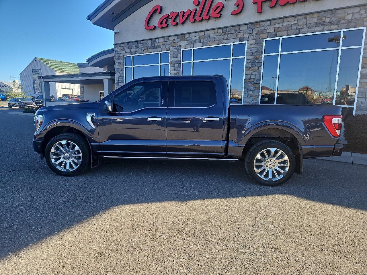 2021 Ford F-150 Limited Grand Junction CO