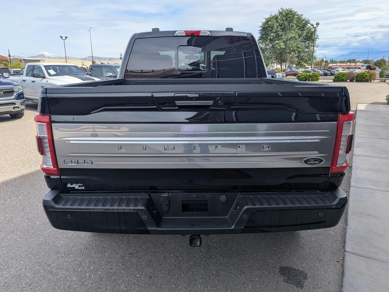 2021 Ford F-150 Limited Grand Junction CO