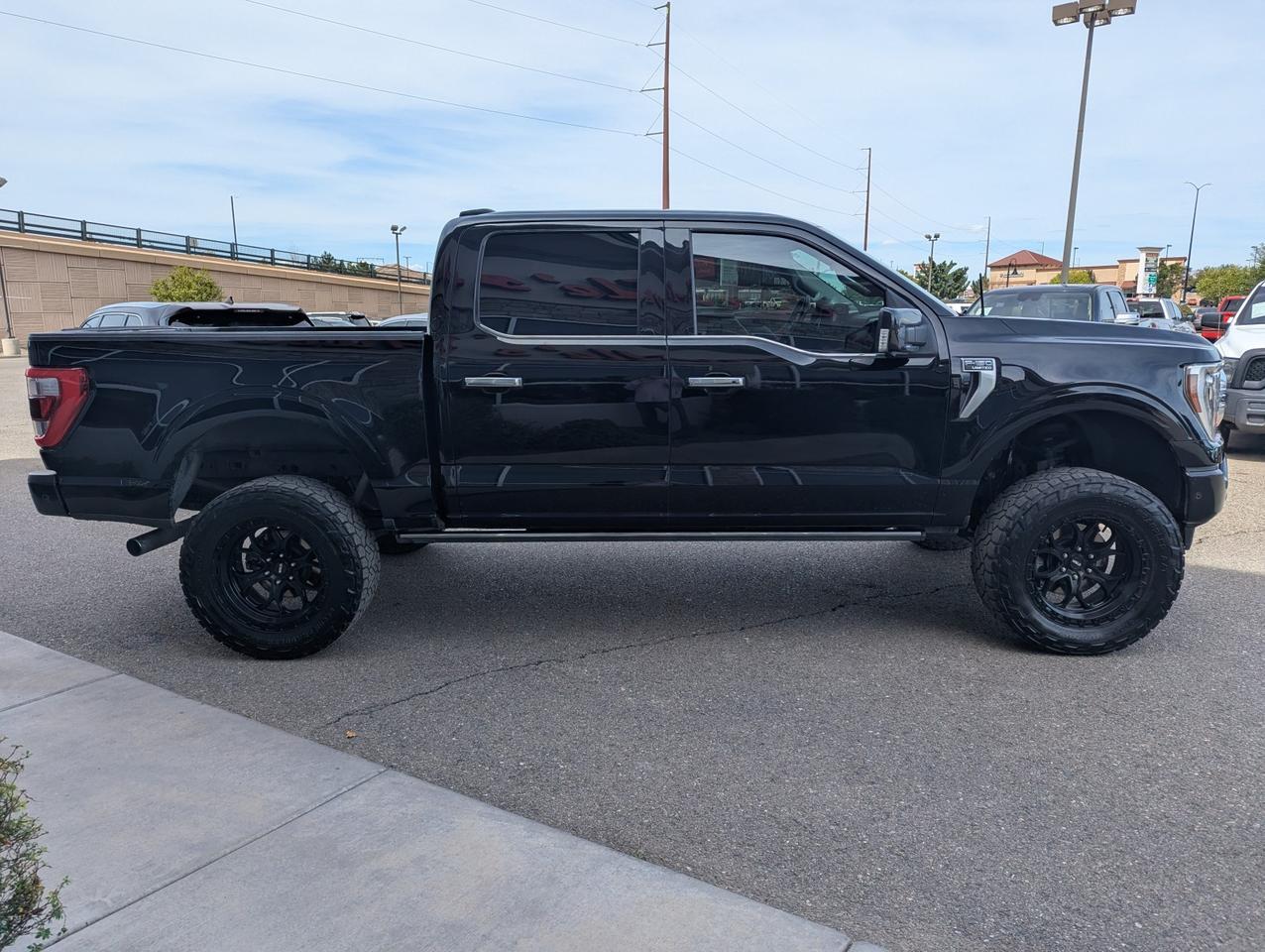 2021 Ford F-150 Limited Grand Junction CO