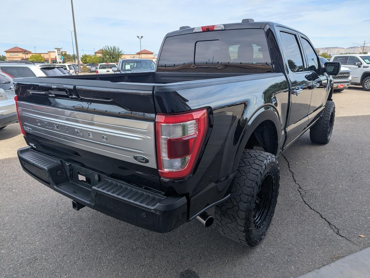 2021 Ford F-150 Limited Grand Junction CO