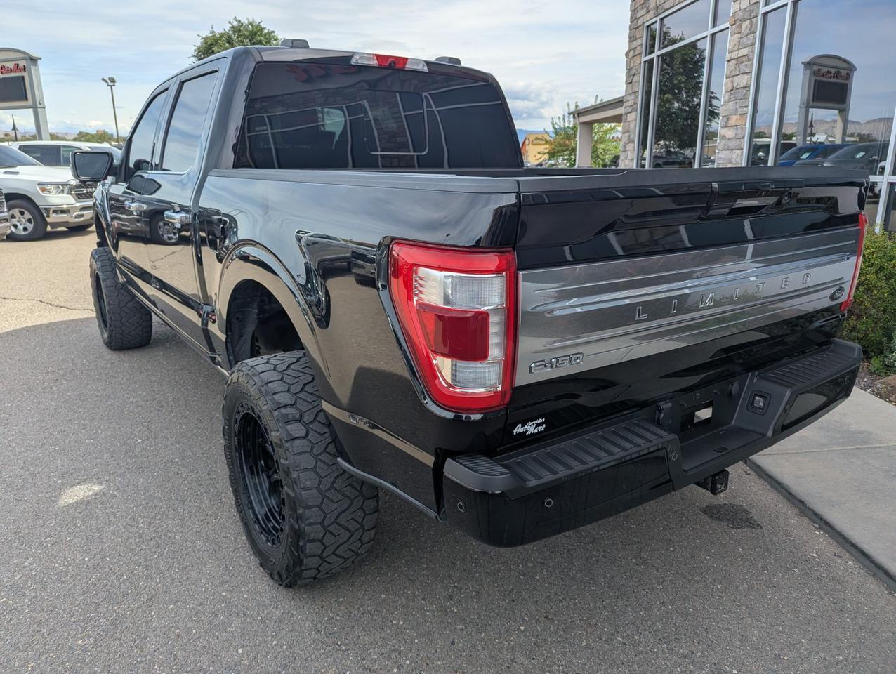2021 Ford F-150 Limited Grand Junction CO