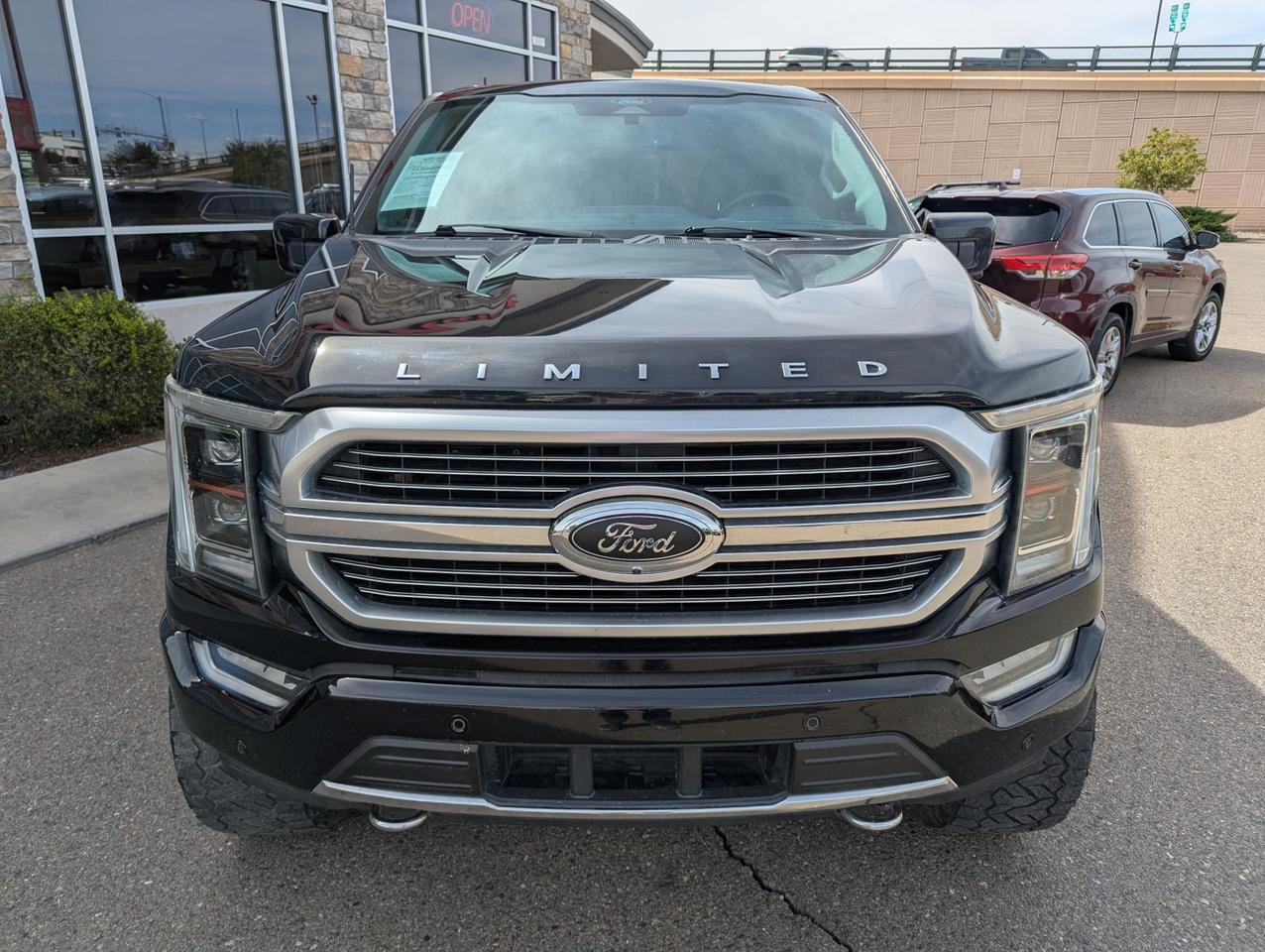 2021 Ford F-150 Limited Grand Junction CO