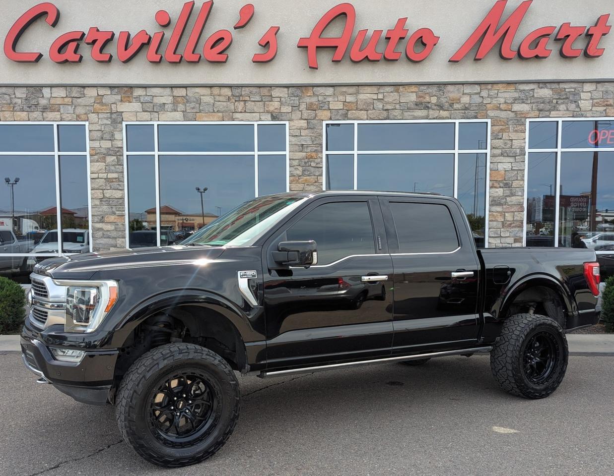 2021 Ford F-150 Limited