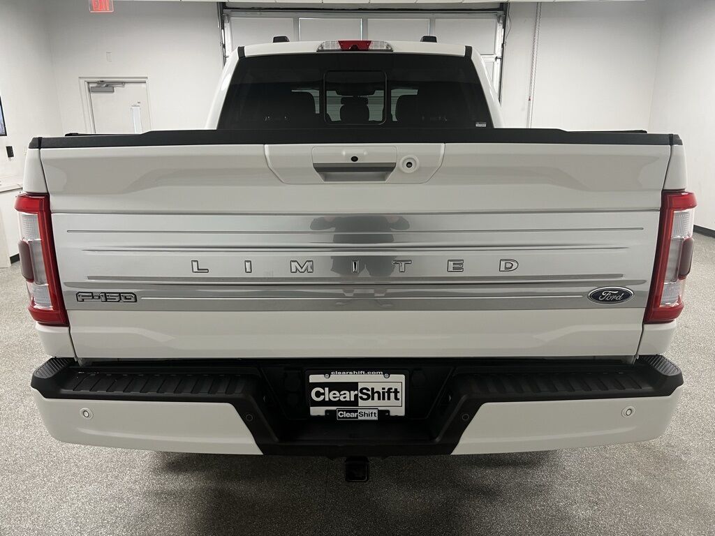 2021 Ford F-150 Limited Highlands Ranch CO