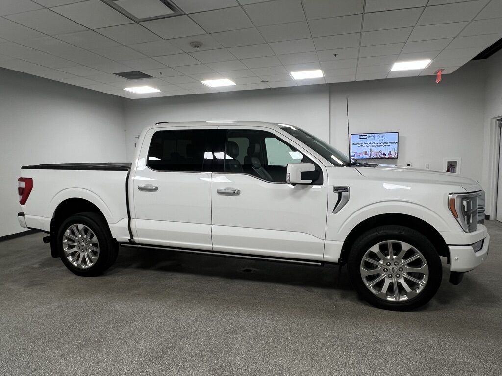 2021 Ford F-150 Limited Highlands Ranch CO