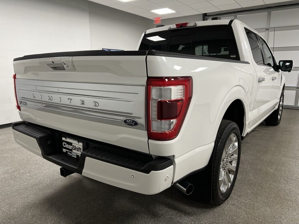 2021 Ford F-150 Limited Highlands Ranch CO
