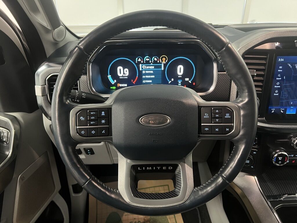 2021 Ford F-150 Limited Highlands Ranch CO