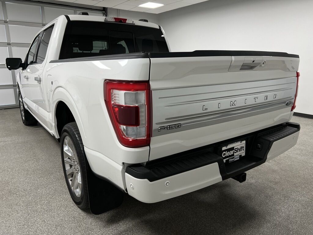 2021 Ford F-150 Limited Highlands Ranch CO