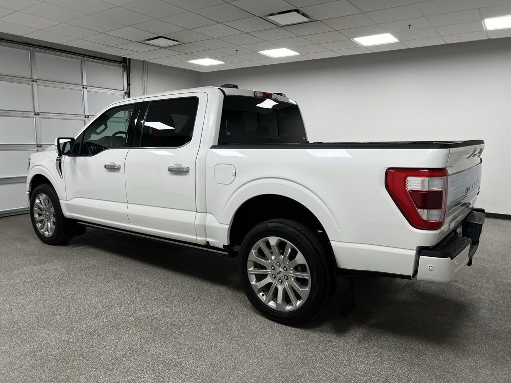 2021 Ford F-150 Limited Highlands Ranch CO