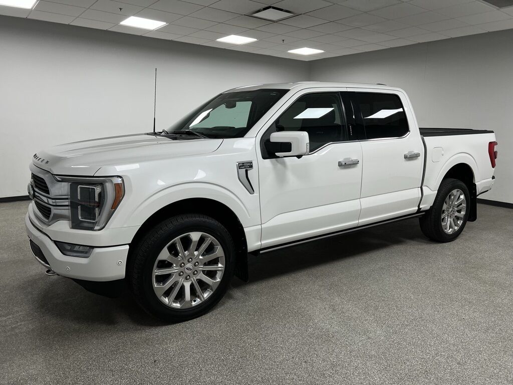 2021 Ford F-150 Limited Highlands Ranch CO