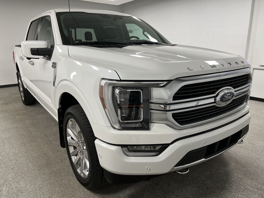 2021 Ford F-150 Limited Highlands Ranch CO