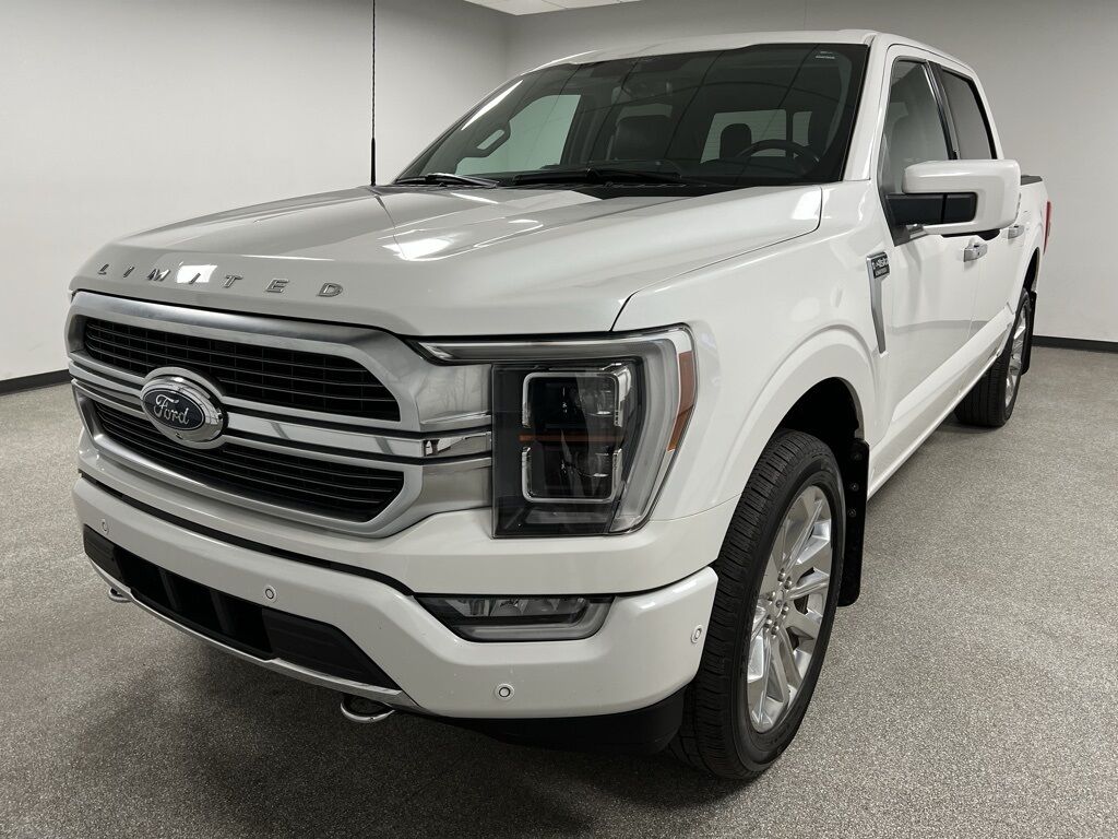 2021 Ford F-150 Limited Highlands Ranch CO