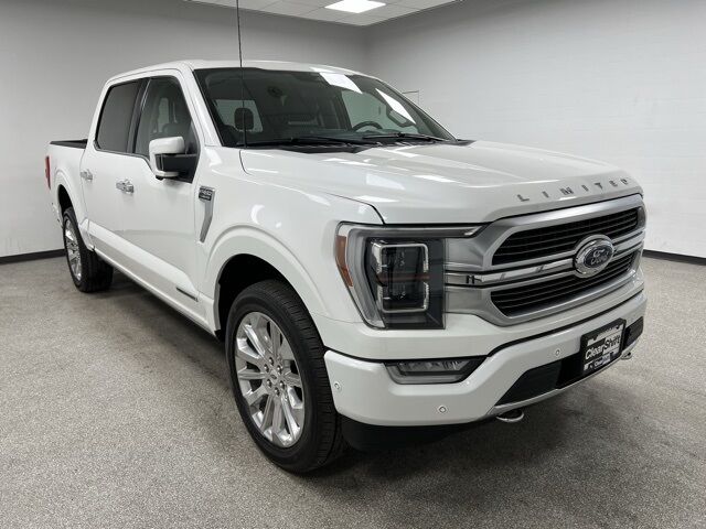 2021 Ford F-150 Limited