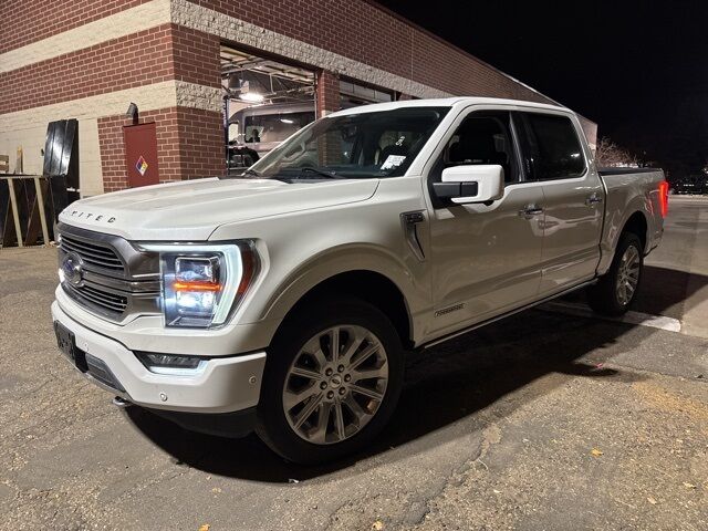2021 Ford F-150 Limited Highlands Ranch CO
