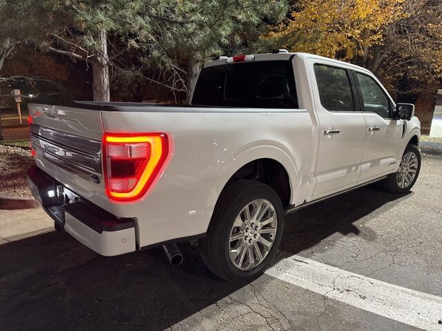 2021 Ford F-150 Limited Highlands Ranch CO