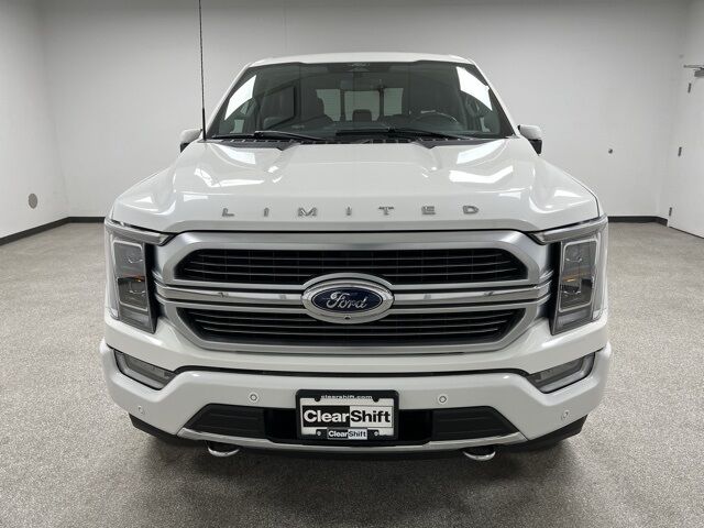 2021 Ford F-150 Limited