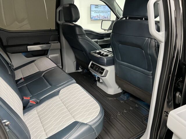 2021 Ford F-150 Limited Highlands Ranch CO