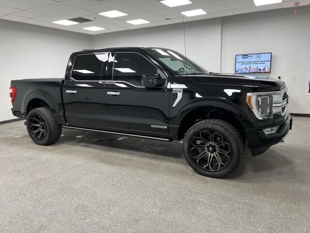 2021 Ford F-150 Limited Highlands Ranch CO