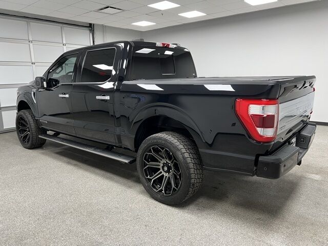 2021 Ford F-150 Limited Highlands Ranch CO