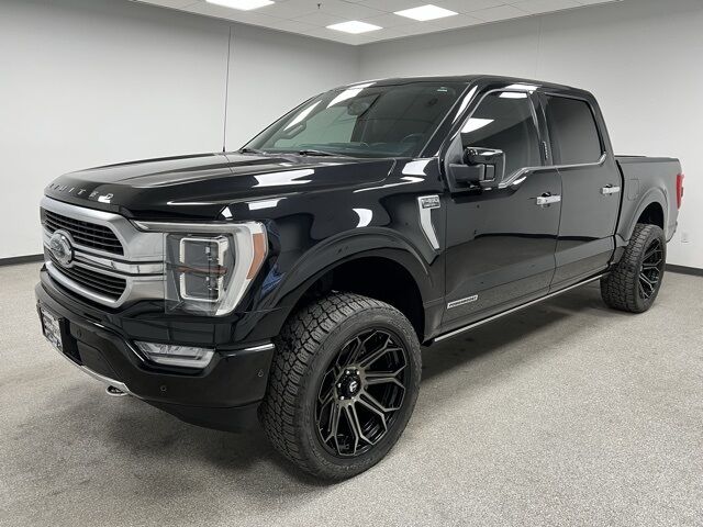 2021 Ford F-150 Limited Highlands Ranch CO