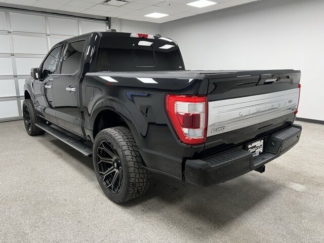 2021 Ford F-150 Limited Highlands Ranch CO