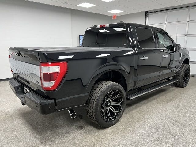 2021 Ford F-150 Limited Highlands Ranch CO