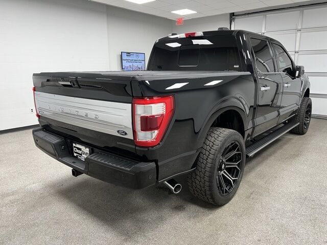 2021 Ford F-150 Limited Highlands Ranch CO