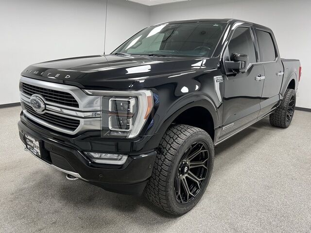 2021 Ford F-150 Limited Highlands Ranch CO