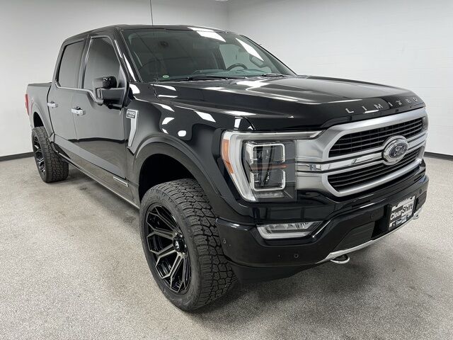 2021 Ford F-150 Limited Highlands Ranch CO