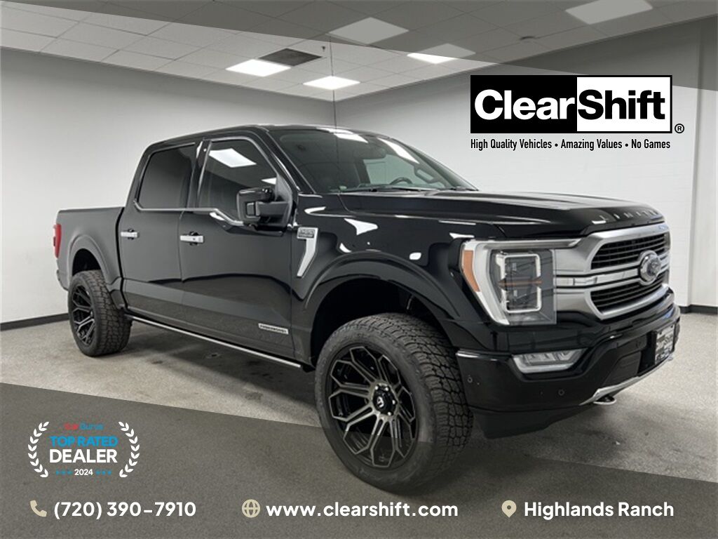 2021 Ford F-150 Limited