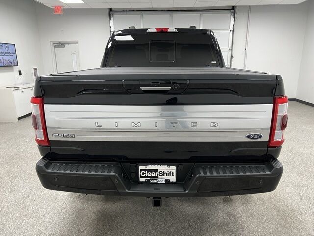 2021 Ford F-150 Limited Highlands Ranch CO