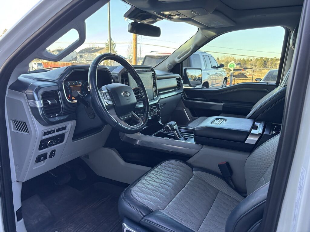 2021 Ford F-150 Limited Highlands Ranch CO